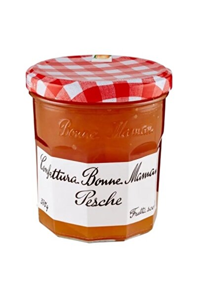 Bonne Maman Peach Jam 370g