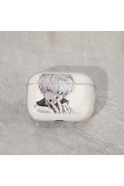 Choice سماعات Airpods 4 1 Tokyo Ghoul Ken Kaneki Anime Light Airpods4 Pro3 Pr...