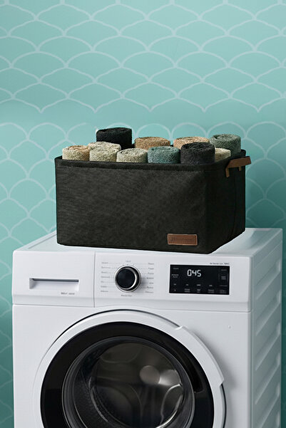 PH Prendi Home سلة تخزين كبيرة الحجم قابلة للطي لتنظيم الملابس الداخلية وألعا...