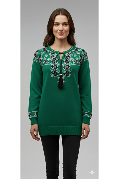 AŞMİ IT IS TRADITIONALLY KNITTED FOR LADIES