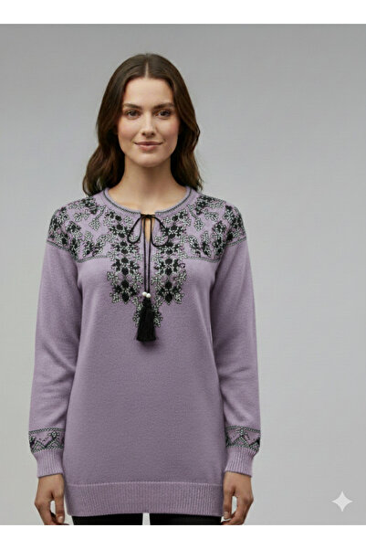 AŞMİ IT IS TRADITIONALLY KNITTED FOR LADIES