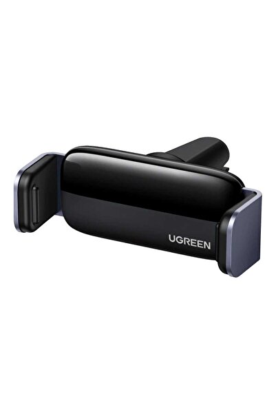 Ugreen حامل هاتف للسيارة مثبت على فتحة التهوية، أسود، LP120-10422B
