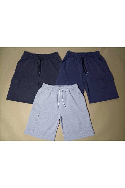 KİMSE GÖRMEDEN 3 قطع 3LÜSET UNİXES نمط مطر مريح للارتداء