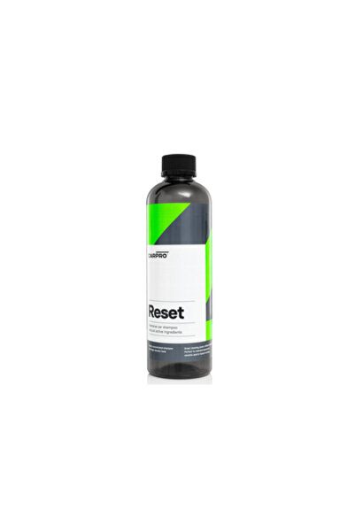 carpro RESET SERAMİKLİ ARAÇLAR İÇİN PH NÖTR ŞAMPUAN 500ML.