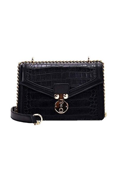Generic Crossbody Bag With Chain