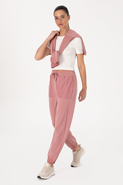 U.S. Polo Assn. Women's Orchid Sweatpants 50309137-Vr221