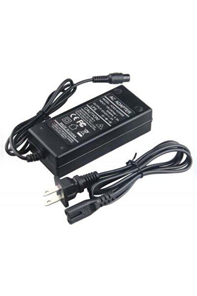 Generic Battery Charger For Scooter Hover Board Unicycle Self Balancing Electric Multicolour