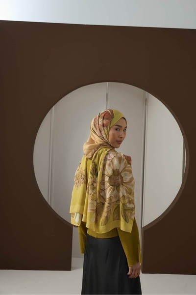 Modakaşmir Moran Desen