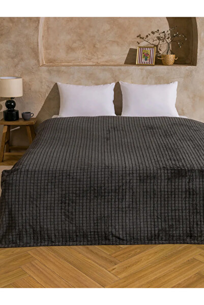 LC Waikiki Lcw Home Double Plush Blanket 200X220 cm