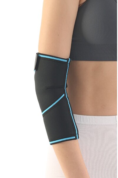 LIFEFIX DÜZ DİRSEKLİK-SPORCU DESTEKLEYİCİ DİRSEKLİK