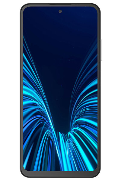 CASPER VIA M45 125GB 6GB+6GB VRAM Android Cep Telefonu Manyetik Siyah