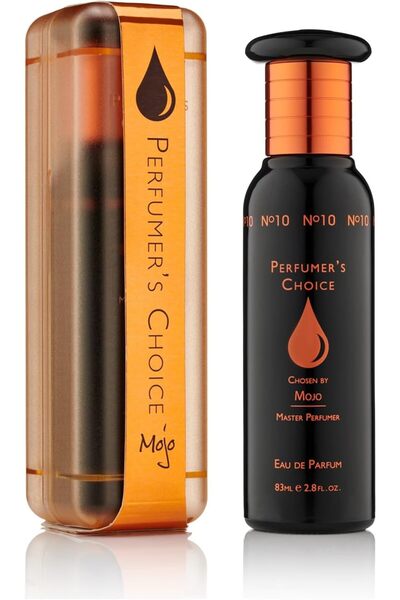PERFUMER'S CHOICE عطر نمبر 10 من موجو للرجال، 83 مل او دي بارفان
