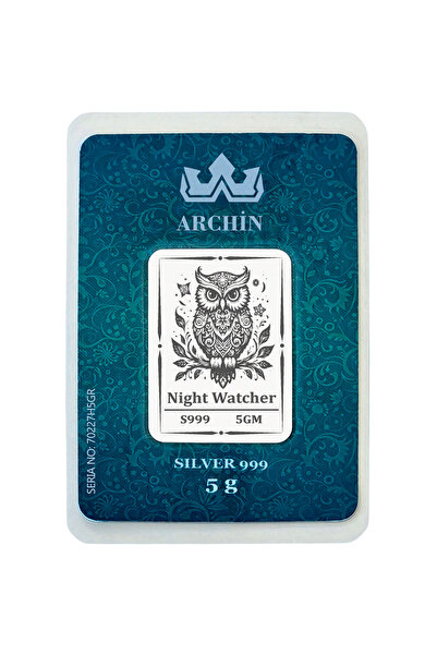 archin Saf Gümüşten Üretilmiş Baykuş Temalı Sevgililer Günü Hediyesine Özel K...