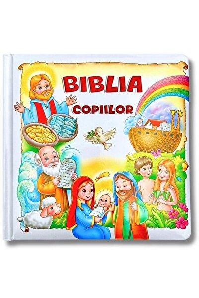 Editura Flamingo Junior Biblia copiilor