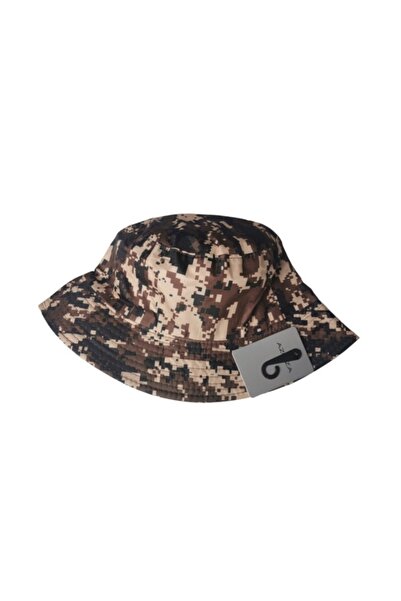 G Golden Case Unisex Sun Hat Boonie Cap, Small Camouflage Pattern, One Size, ...