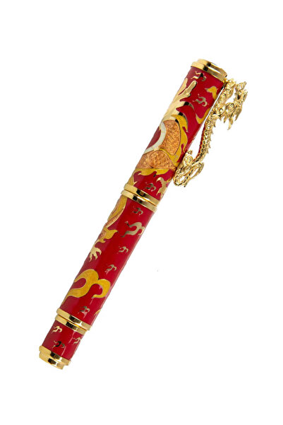 Visconti Year Of The Dragon Limited Edition 224-100 Dolma Kalem KP48-01-FP M
