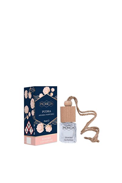 Pereja Pudra Araba Kokusu 8 ml