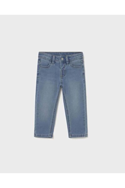 MAYORAL 2502 PANTOLON-YUMUSAK DENIM