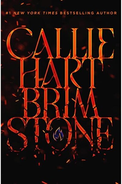 Hodder & Stoughton Ltd Brimstone, Callie Hart