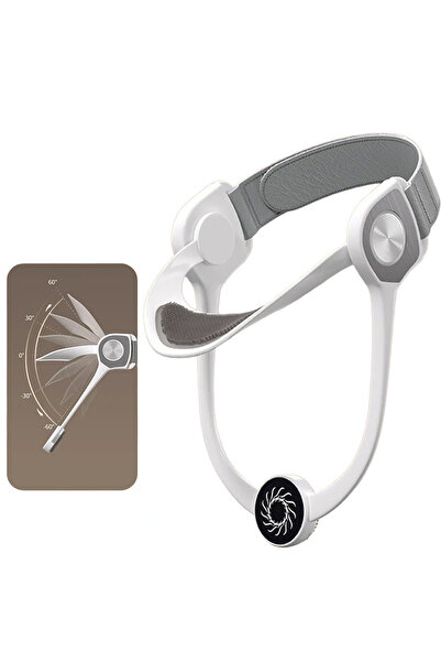 TnsAround Ορθοπεδικό στήριγμα αυχένα, βελτιώνει τη στάση του σώματος, ρυθμιζό...