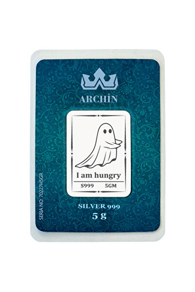 archin Kulce Tasarımlı Doğum Günü Hediyesine Özel Ruh Temalı Saf Koleksiyonlu...