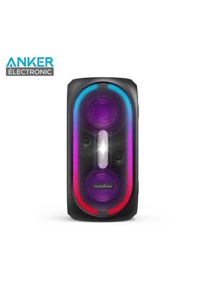 Soundcore Anker Rave 24H 160W Speaker - Black