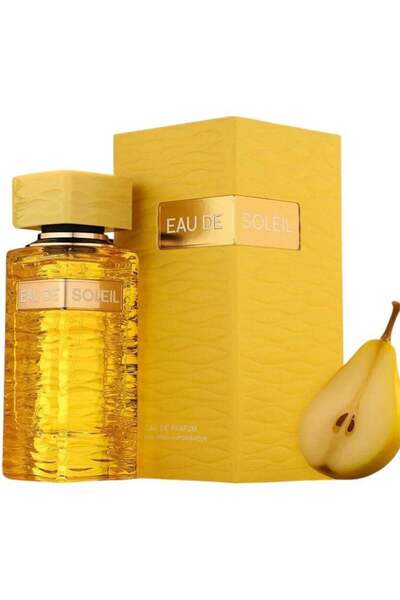 Fragrance World Eau de Soleil Eau de Parfum 100 ml