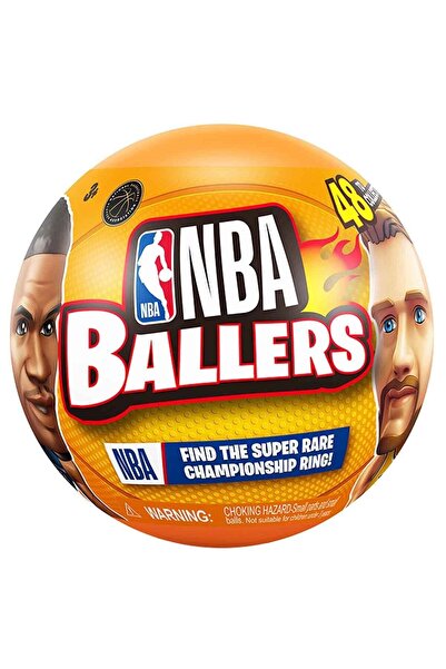 GIOCHI PREZIOSI Giochi Nba Baller Surprise Figure Pack S2 5Un01000
