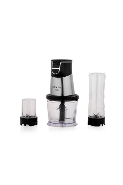 Schafer Trimix 3 in 1 Blender Set-Inox