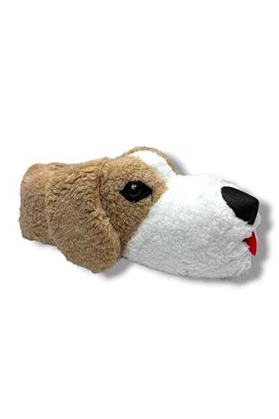 Cakgo 162-26 Термо мъжки пантофи с дизайн на куче