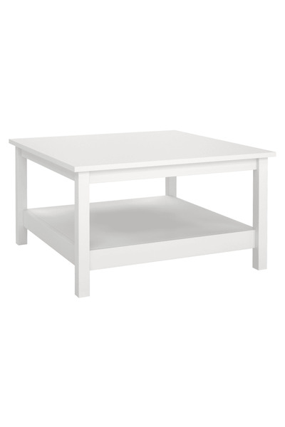 DacEnergy Coffee table, white, PARIS 79667