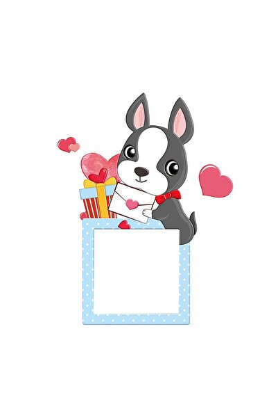 Yash Sticker decorativ 3D pentru priza sau intrerupator, model Catel, 8.6x8.6...