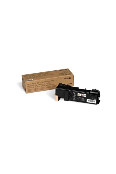 Xerox High Capacity Yellow Toner Cartridge for Phaser 6500, WorkCentre 6505 - Yield ~2500 Pages