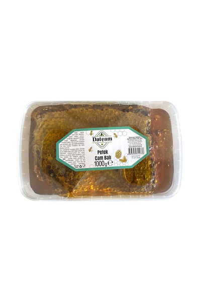 Datçam Petek Çam Balı 1000gr