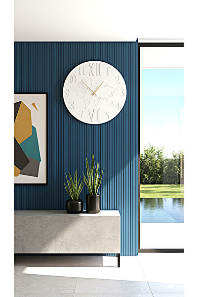 SİNGWATCH DEKORATİF DUVAR SAATİ