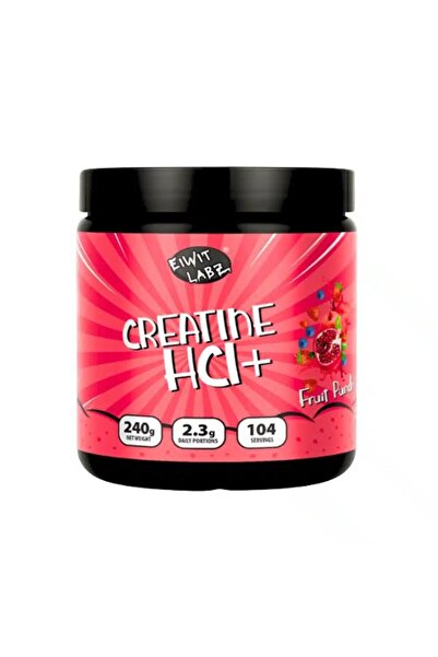 EIWIT LABZ CREATIBE HCI+ 240G FRUIT PUNCH