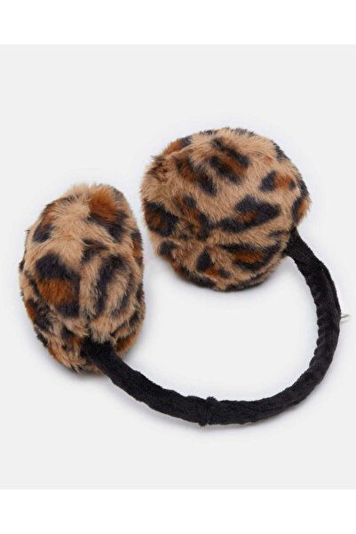 REDTAG Women Brown Embellished Earmuff