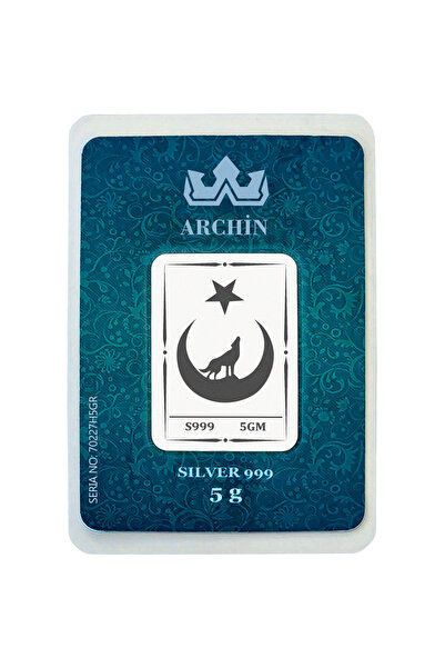 archin Saf Gümüşten Üretilmiş Türkiye ve Kurt Temalı Doğum Günü Hediyesine Özel Koleksiyonluk Kulce-769