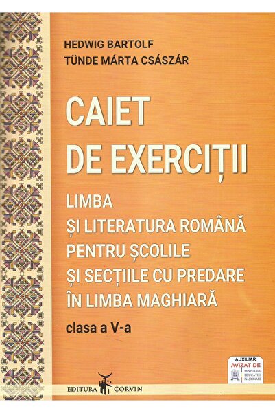Editura Corvin Limba si literatura romana pentru scolile si secti