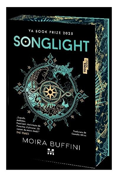 Editura Pandora M Songlight (editie sprayed edges), Moira Buffini