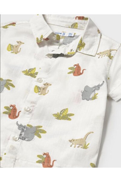 MAYORAL قميص بيبي بوي 1112 ديتاي GKM0331