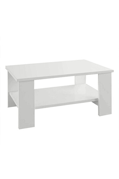 DacEnergy Coffee table, white, BERNARDO