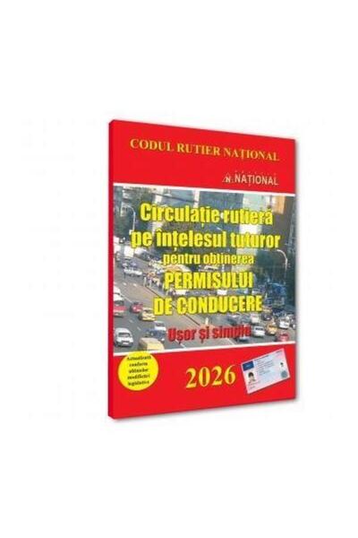 Editura National Road traffic in the understanding of everyone for obt