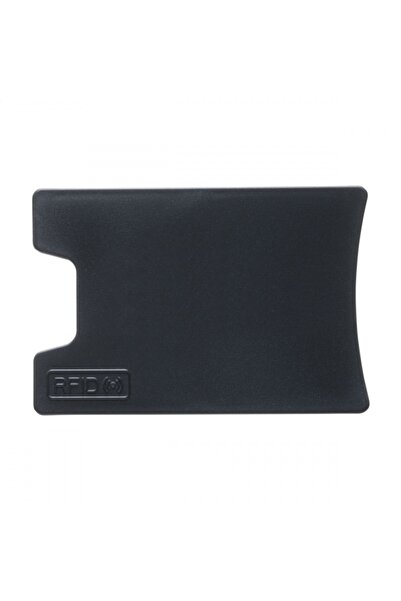 GoldenCase RFID Blocking Card Holder GoldenCase® for 3 Cards, Black