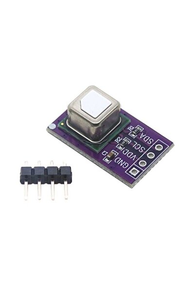 Choice12 وحدة استشعار الغاز SCD40 SCD40 SCD41 تكتشف درجة حرارة ثاني أكسيد الك...