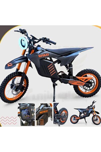 niyazi Exclusive Carbon Fiber Russian Desert ATV, Size 22 (2026)