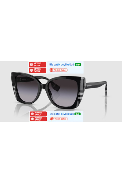 BURBERRY 4393 4051/8g 54 17 140 3N