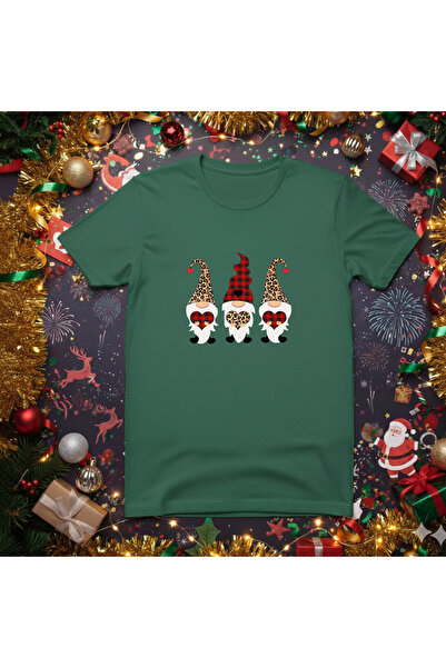 Usaspor Παιδικό μπλουζάκι με θέμα την Πρωτοχρονιά 2026 Πρωτοχρονιάτικο μπλουζάκι