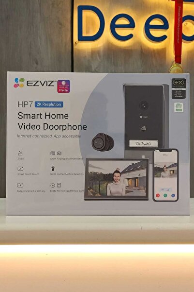 EZVIZ انتركوم hp7 سمارات