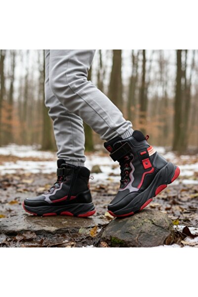 OEM Ghete îmblănite pentru copii, termice și impermeabile, robuste, rezistent...